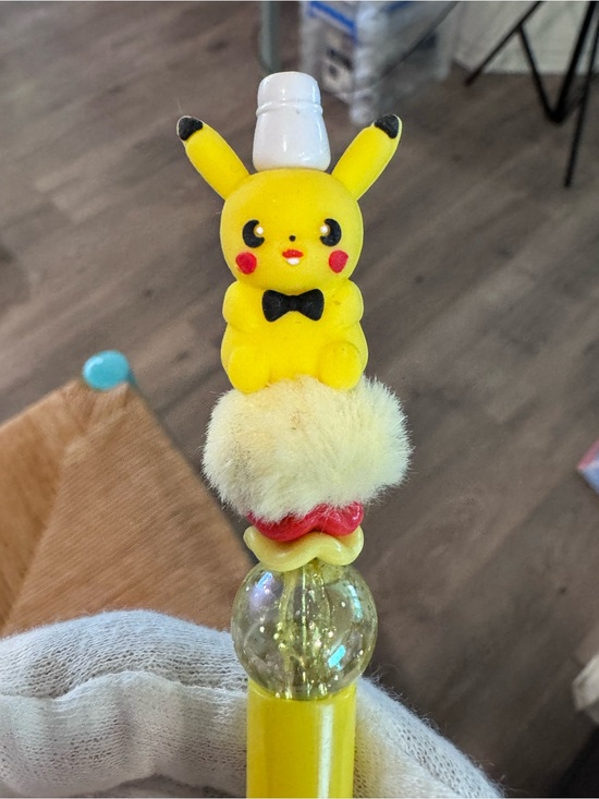 Accessories - Pokémon bead pen